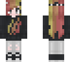 fire girl