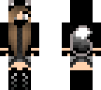fixed assassin girl wolf