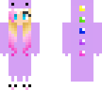 fixed cool girl
