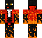 flame wolf