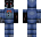 fnaf world witherd bonnie