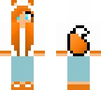 fox girl