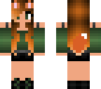fox girl_steve