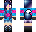frisk galaxy wolf