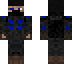 futuristic soldier