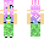 galaxy bunny st patty