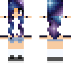 galaxy gamer girl