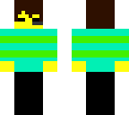 gamer-tale frisk my au