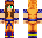 girl dragonball