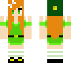 girl leprechaun