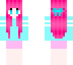 girl with sweater