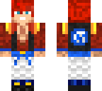 gogeta ss4