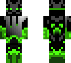 green enderman