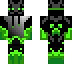 green enderman fixed