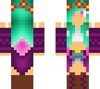 green_girl