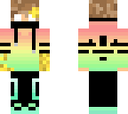 half golden freddy