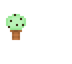 ice cream pixel art
