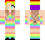 kawaii rainbow