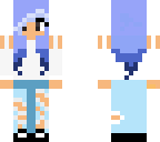 kawaii wolf girl