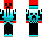 lava creeper girl