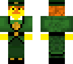 leprechaun duck