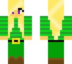 leprechaun girl