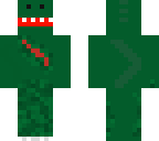 lizard-man