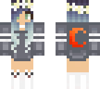 lunar eclipse girl edit