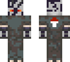 masked man
