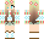 mcpe skin ootd