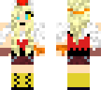 mega blazeiken
