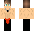 merman dude