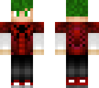 mrspidey st patrick day skin