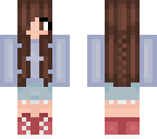 my first skin