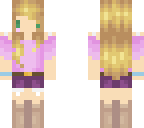 my new skin