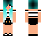 my new skin