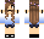 my new skin
