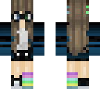 my new skin