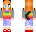 neko red hair edit
