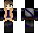 not my skin