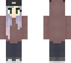 not my skin