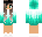 not my skin