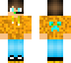 orange boy
