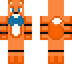 orange fox