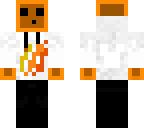 orange slime