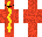 overnamed is a sausage