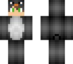 penguin boy