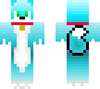 pet ice wolf