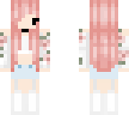 pink chibi