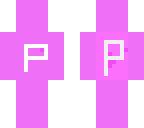 pink with a p